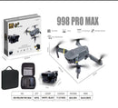 Drone E88 PRO MAX - Tecnología punta para capturas aéreas increíbles ✈️ Drone PRO 4K WIFI + Control de Alta Definición - ULTIMAS UNIDADES 🔥