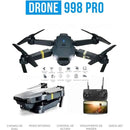 Drone E88 PRO MAX - Tecnología punta para capturas aéreas increíbles ✈️ Drone PRO 4K WIFI + Control de Alta Definición - ULTIMAS UNIDADES 🔥
