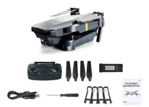 Drone E88 PRO MAX - Tecnología punta para capturas aéreas increíbles ✈️ Drone PRO 4K WIFI + Control de Alta Definición - ULTIMAS UNIDADES 🔥