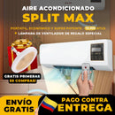Aire Acondicionado Portátil SplitMax [ULTRA POTENTE] -