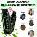 CUBRE TUS CANAS EN 20 MINS CON ZERO CANAS + COLAGENO ULTRA COLOR🎁+ OBSEQUIO SORPRESA⭐