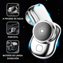 Mini Afeitadora Eléctrica Portátil