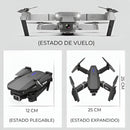 DRONE E88 PRO MAX CON 2 BATERIAS