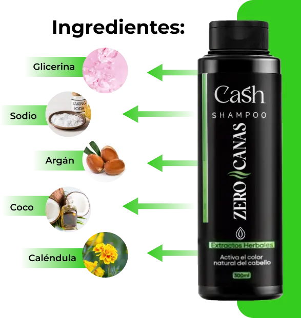 CUBRE TUS CANAS EN 20 MINS CON ZERO CANAS + COLAGENO ULTRA COLOR🎁+ OBSEQUIO SORPRESA⭐