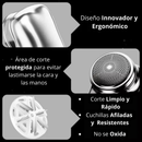 Mini Afeitadora Eléctrica Portátil