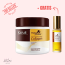 KIT Mascarilla Capilar de Colágeno 500ml + Aceite Reparador - EDICIÓN LIMITADA