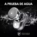 Mini Afeitadora Eléctrica Portátil