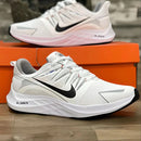 NIKE ZOOM - BLANCO AZUL Y BLANCO NEGRO