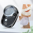 Mini Afeitadora Eléctrica Portátil Barber Max