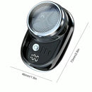 Mini Afeitadora Eléctrica Portátil Barber Max