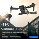 DRONE E88 PRO MAX CON 2 BATERIAS
