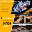 TALADRO CON ROTOMARTILLO 3/8 DEWALT PROFESIONAL + 2 BATERIAS