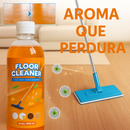 Nuevo limpiador FLOOR CLEANER: ¡Devuélvele el brillo y la vida a tus pisos opacos!