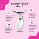 PureGaze - 4 en 1 Escultor Facial