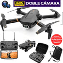 DRON EVA 4K+ REGALO