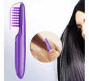 Cepillo De Pelo Eléctrico Peine Desenredador De Cabello