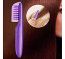 Cepillo De Pelo Eléctrico Peine Desenredador De Cabello