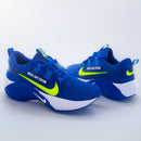 Tenis Azul Nike - Air Zoom