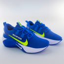 Tenis Azul Nike - Air Zoom
