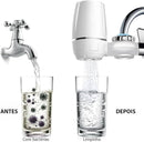 FILTRO PURIFICADOR DE AGUA PARA GRIFO ADAPTABLE - AGUA FILTRADA DE VERDAD💧