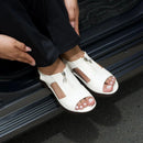 Sandalias Confort con Cierre | Elegancia y Comodidad