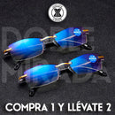 TR90 - Gafas de lectura Anti-azul✨ ¡CÓMPRALOS 1 Y LLEVATE 2 HOY! 🔥