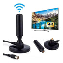 📡Antena SUPERVIEW® TDT 4K de 30 Decibeles📡 + 7.000 Canales! SOLO POR HOY 🔥 OFERTA  50% OFF 😎