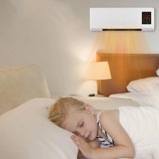 AIRE ACONDICIONADO PORTÁTIL  ULTRA POTENTE SPLITMAX 🔥Dile adiós al calor y al frio con un solo aire❄️