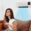 AIRE ACONDICIONADO PORTÁTIL  ULTRA POTENTE SPLITMAX 🔥Dile adiós al calor y al frio con un solo aire❄️