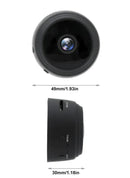 📷 NUEVA MINI CAMARA ESPIA 1080 ULTRA HD PRO MAX 📷 LA MAS PEQUEÑA DEL MERCADO 🔥 50%OFF