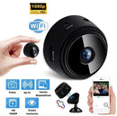MINI CAMARA ESPIA VIGILANCIA IP A9 WIFI 4K ™