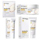 Kit x 5 Rutina Facial Oriental de Arroz | Tratamiento Facial Anti-Edad y Aclarante - BIOAQUA