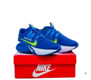 Tenis Azul Nike - Air Zoom