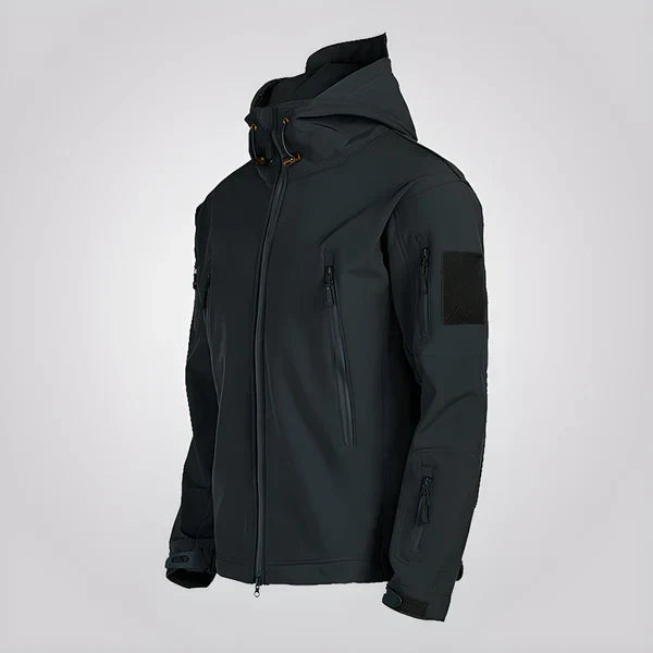 TitanGuard™ - Chaqueta Táctica Deportiva - Impermeable e Indestructible [Descuento Hoy]