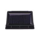 Lampara Solar Exterior 30LED Recargable sensor de movimiento