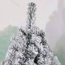 Nieve Artificial Spray X2 Decora Vidrio Navidad Vitrinas RF 238W