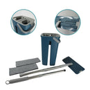 Trapero mopa con balde