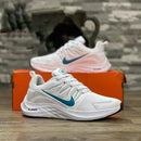 NIKE ZOOM - BLANCO AZUL Y BLANCO NEGRO